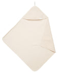 Koeka | Wafel Antwerp Hooded Towel - Natural