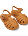 LIEWOOD | Bre Sandals - Mustard