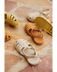 LIEWOOD | Bre Sandals - Mustard