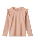 LIEWOOD | Tenley Swim Tee - Tuscany Rose Sandy