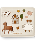 LIEWOOD | Waylon Farm Magic Water Book - Farm Sandy