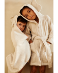 LIEWOOD | Lily Rabbit Bathrobe - Sandy